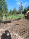 Фундамент — Земляные работы