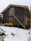 Утепление — Ветрозащита